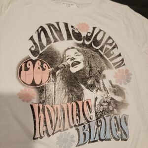 Abercrombie Kids White Tee